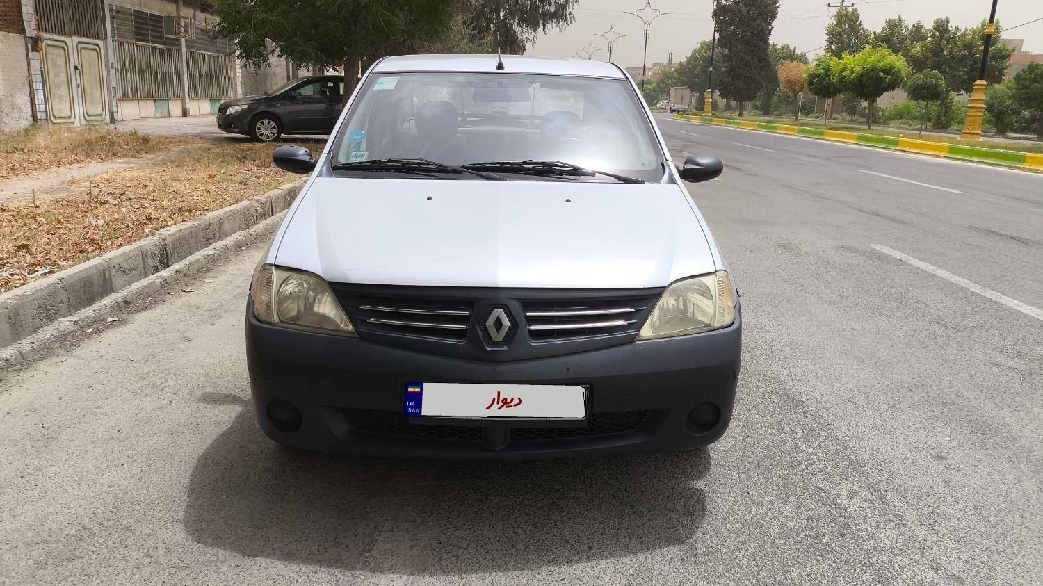 خودرو رنو، تندر 90 آگهی ann_19592514