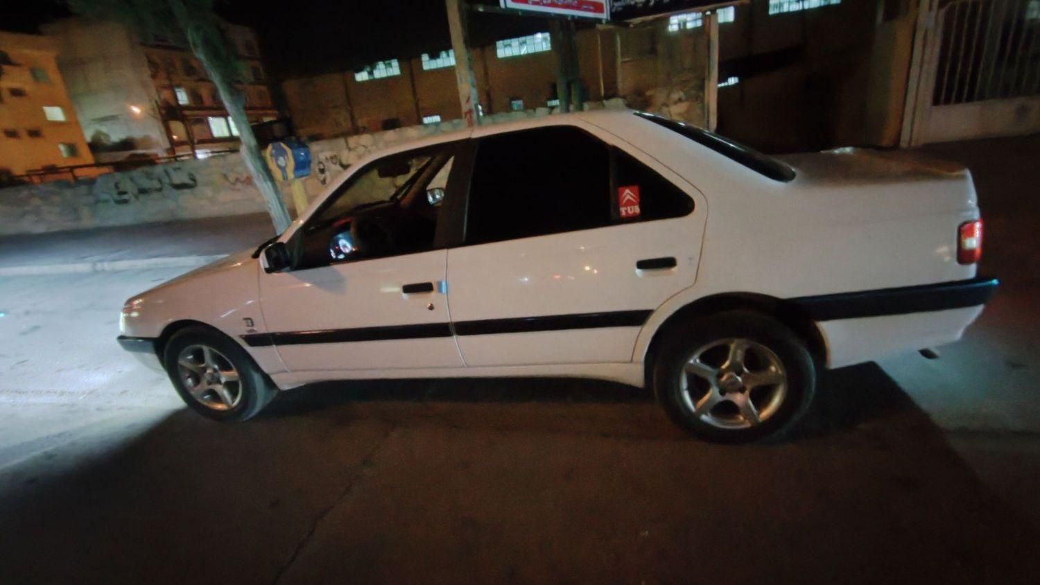 پژو 405 SLX بنزینی TU5 - 1397
