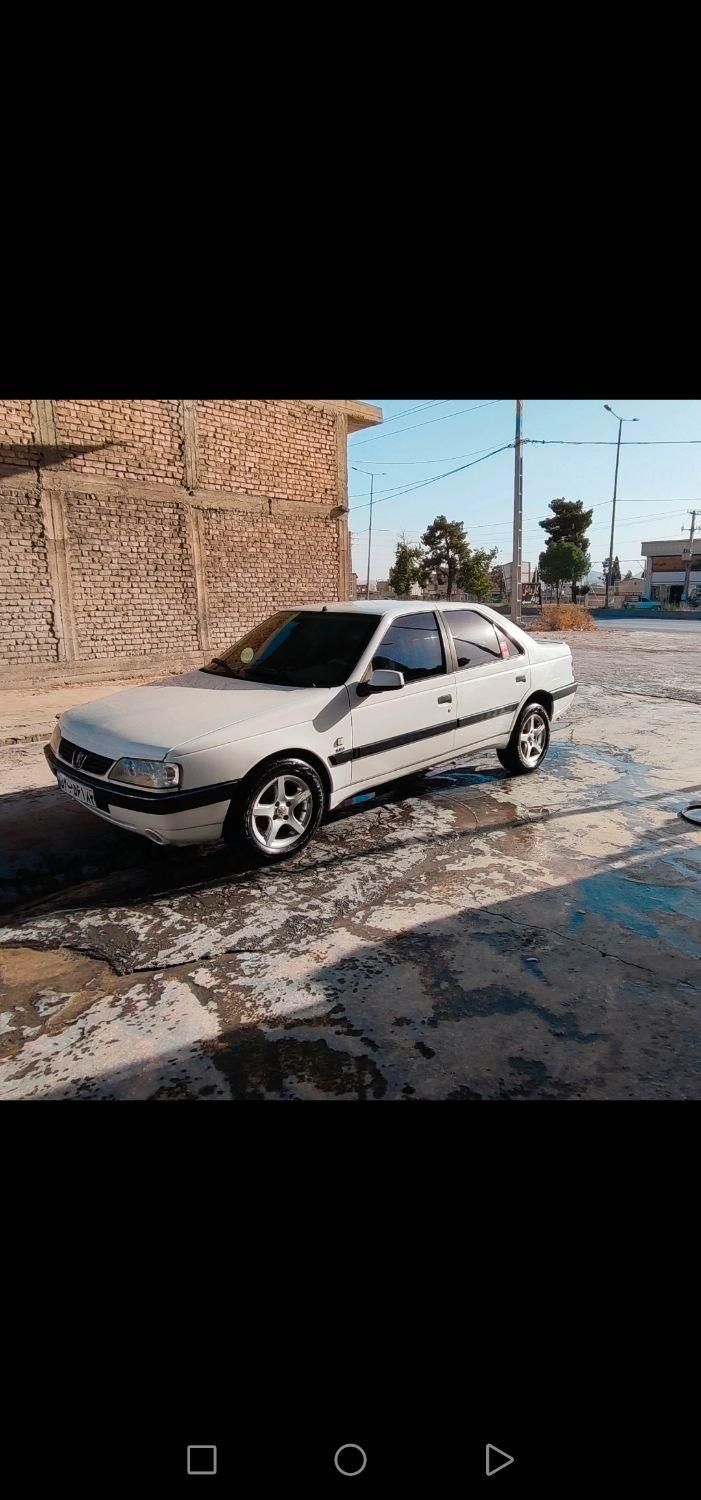 پژو 405 SLX بنزینی TU5 - 1397