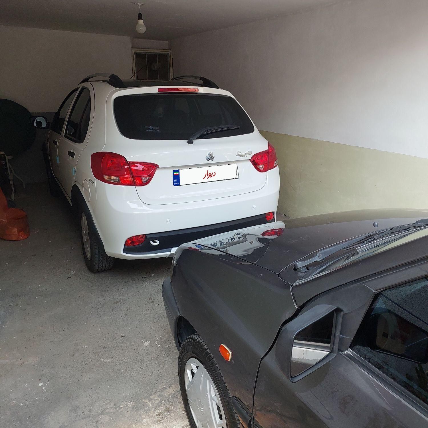 کوییک R دنده‌ای - 1403