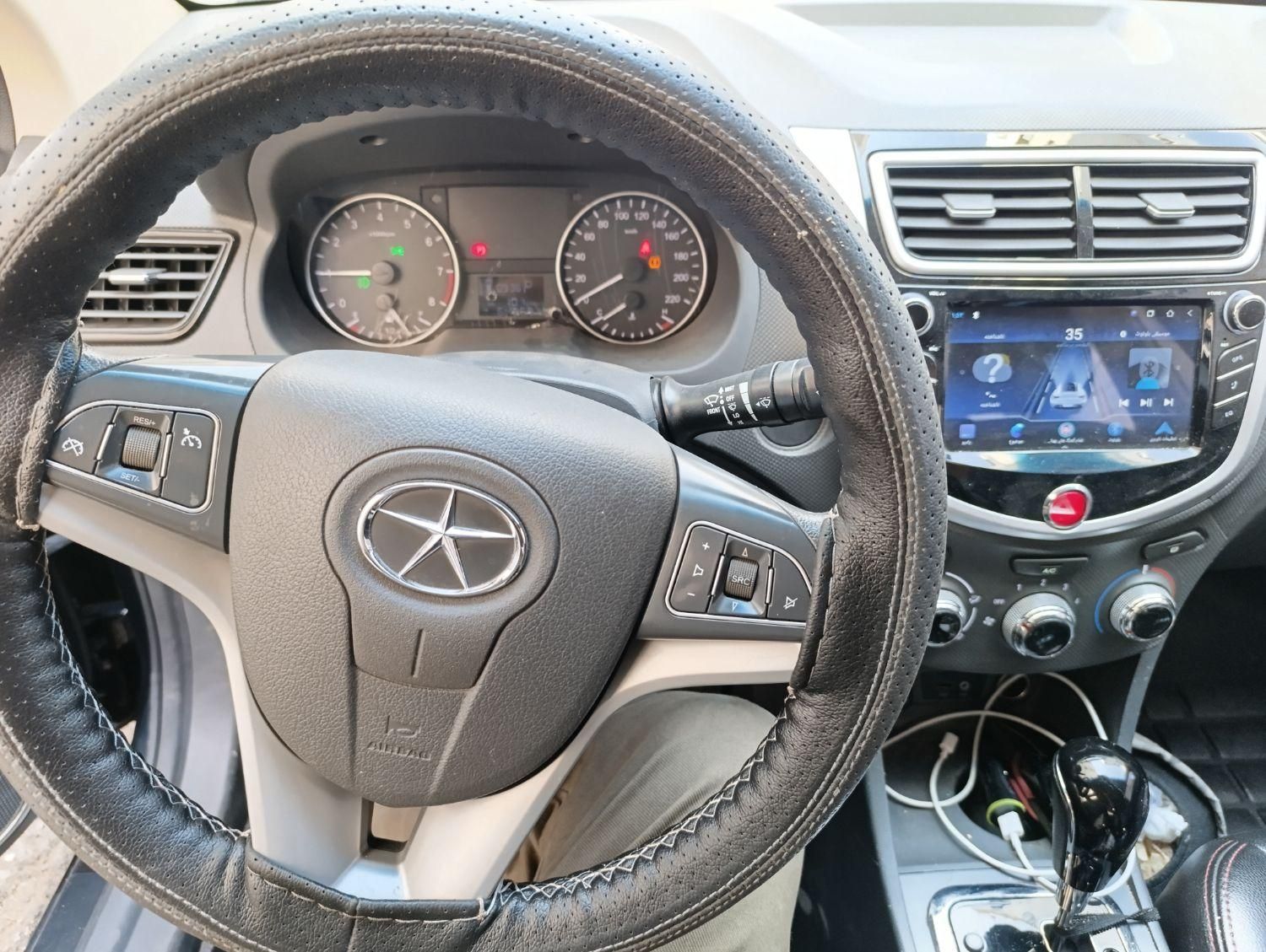 جک J4 اتوماتیک ساده - 1401