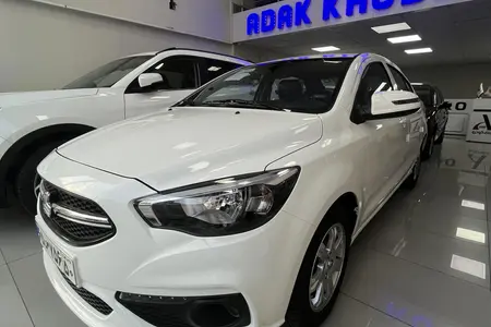 شاهین G اتوماتیک CVT - 1404