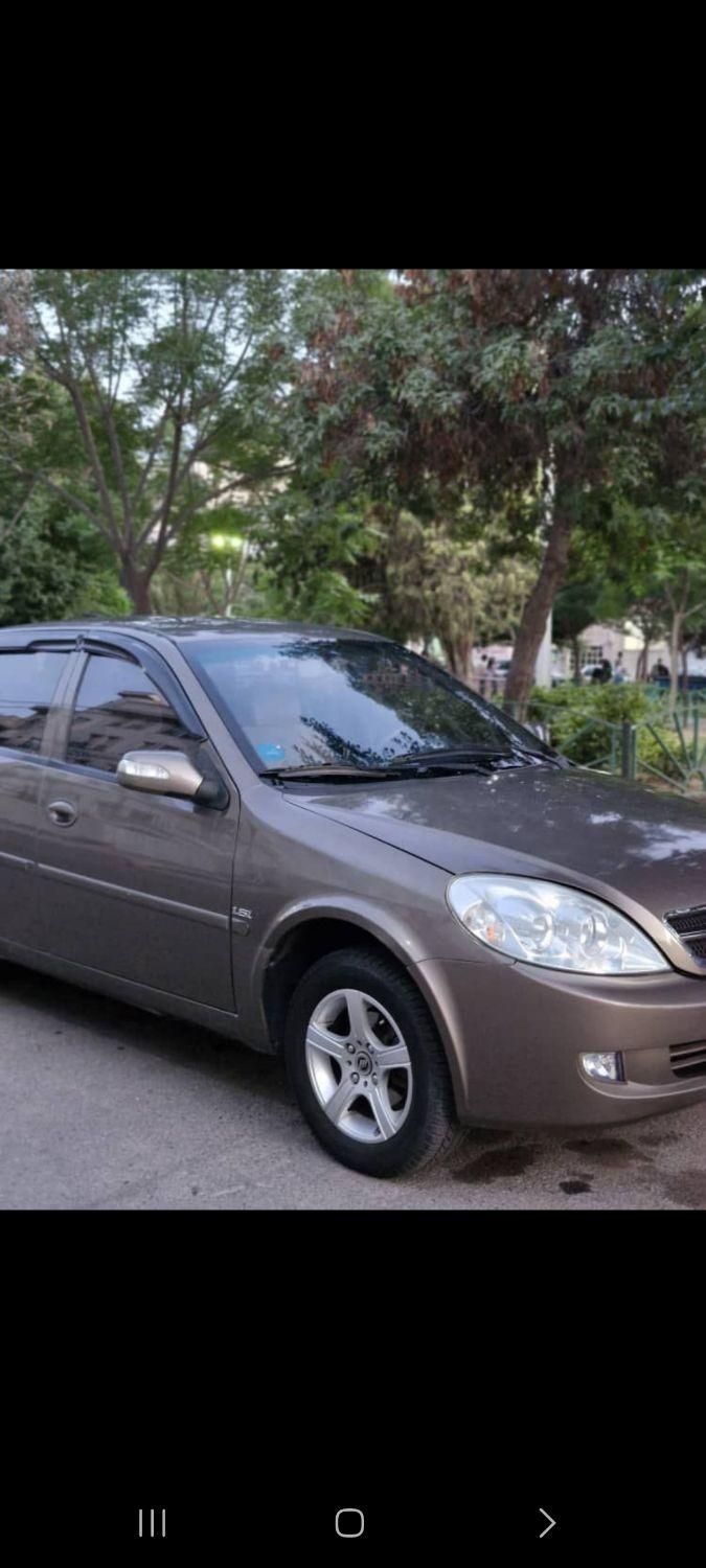 لیفان 520I دنده ای - 1391