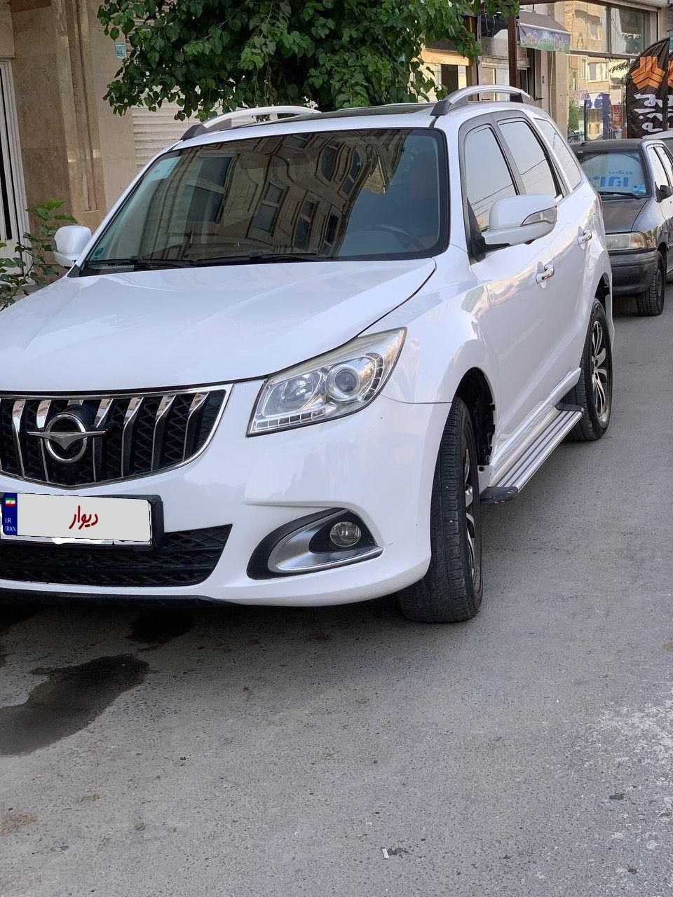 خودرو هایما، S7 آگهی ann_19592567