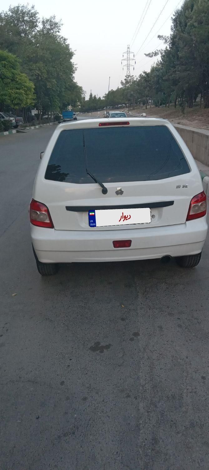 پراید 111 SE - 1397