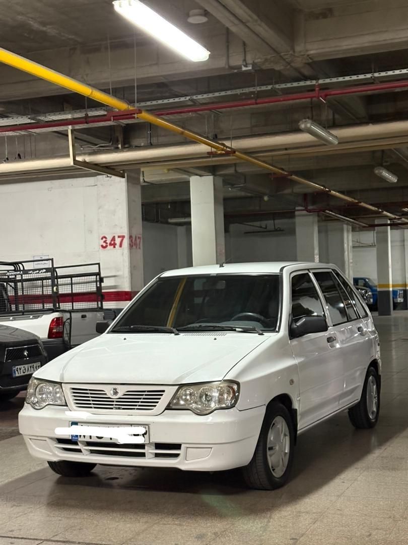 پراید 111 SE - 1391