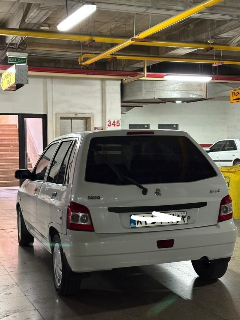 پراید 111 SE - 1391