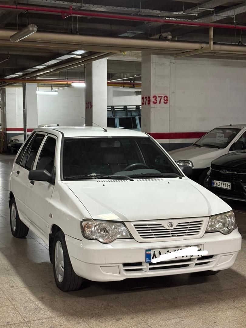 پراید 111 SE - 1391