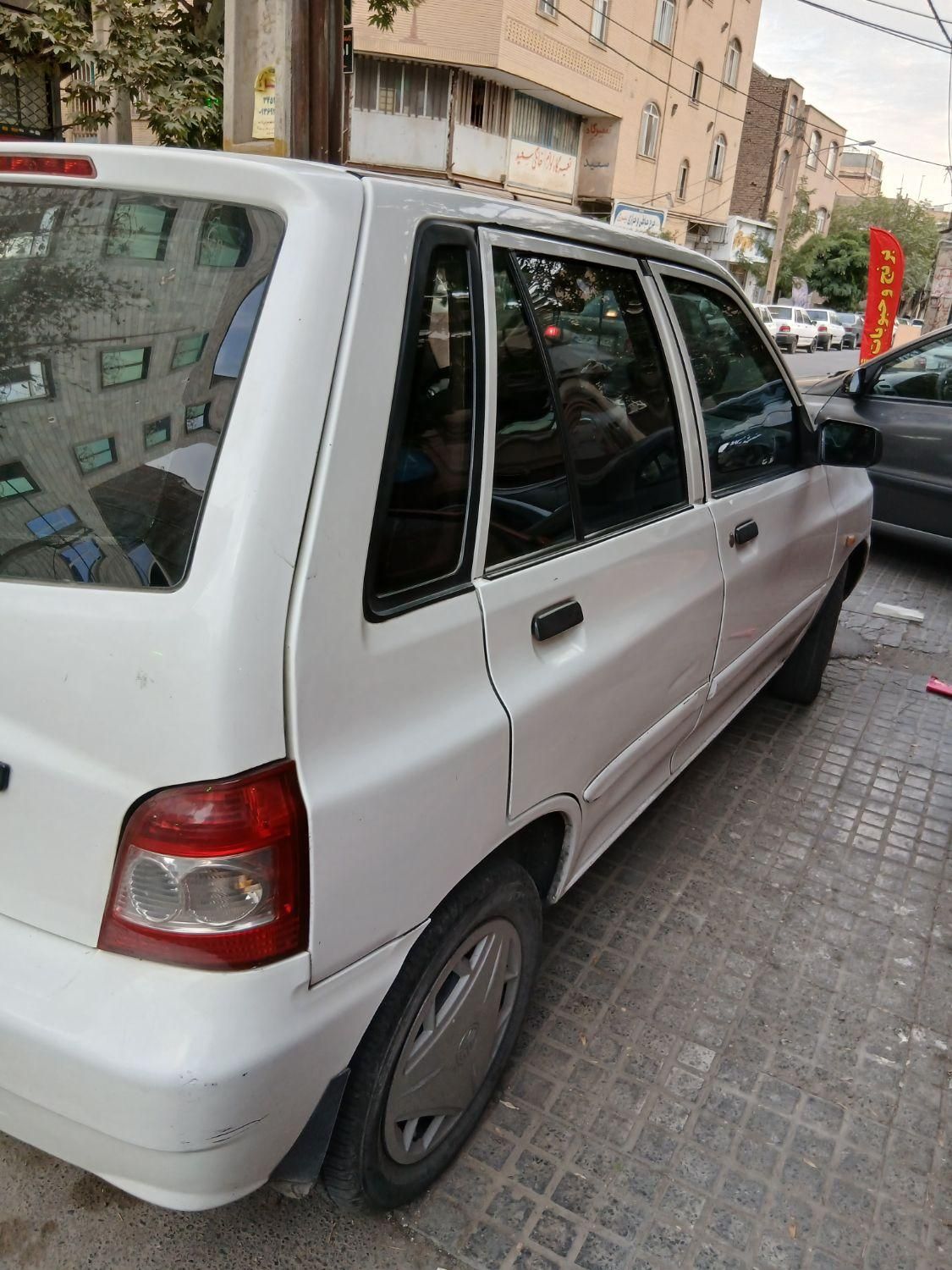 پراید 111 SE - 1395