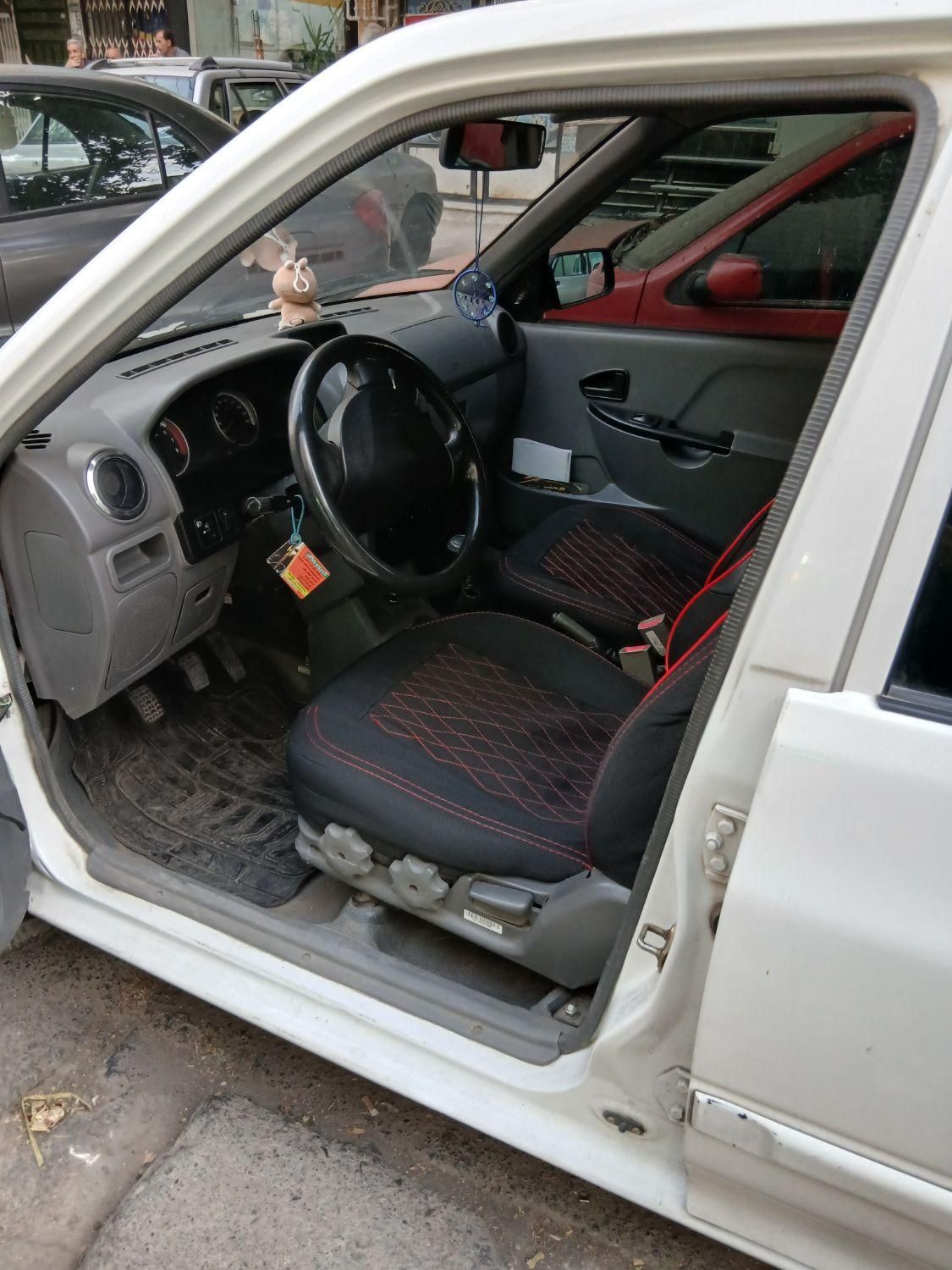 پراید 111 SE - 1395