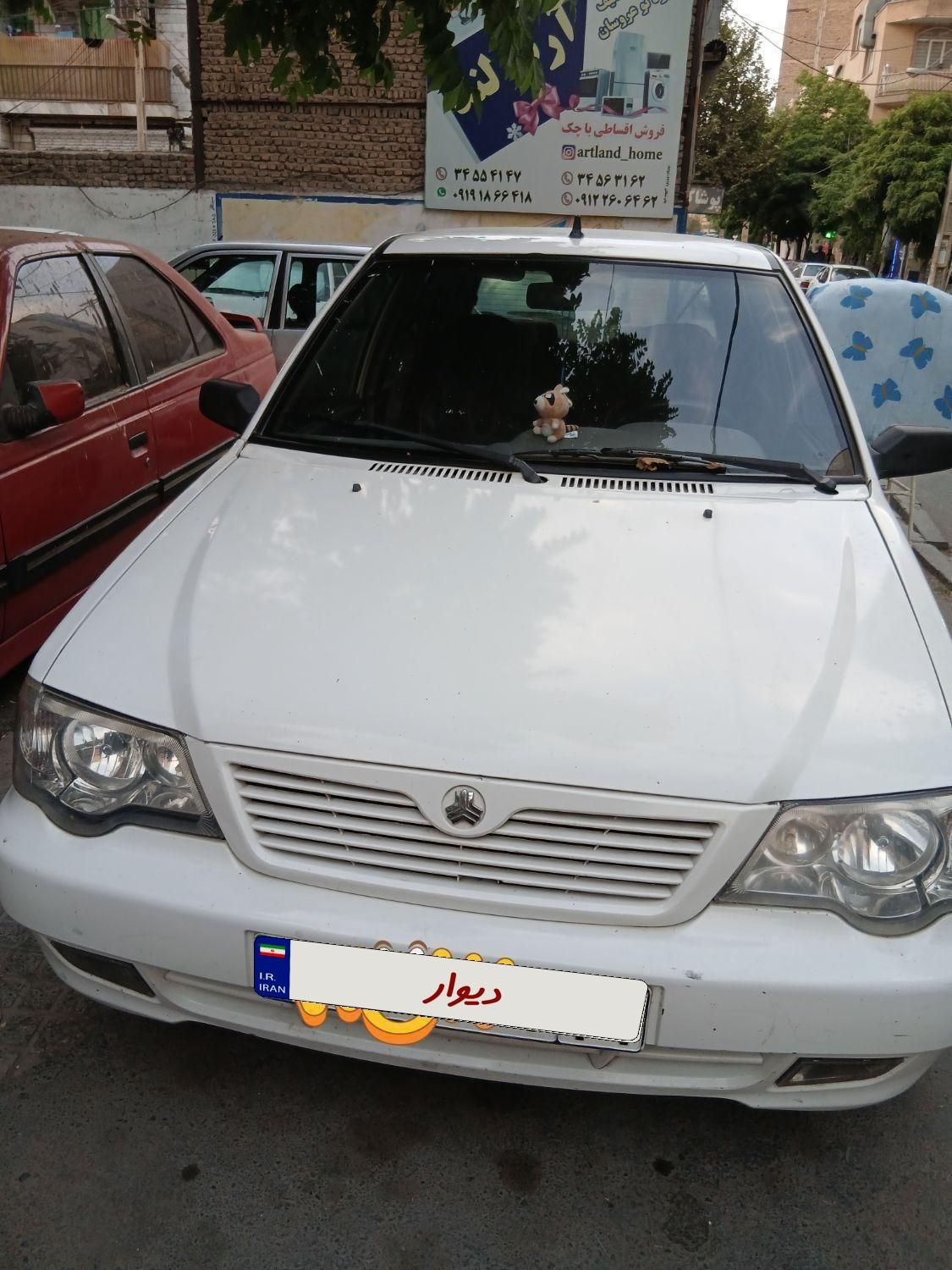 خودرو پراید، 111 آگهی ann_19592591