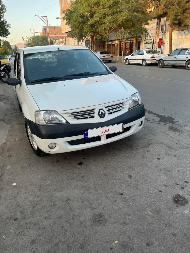 رنو تندر 90 E2 - 1391