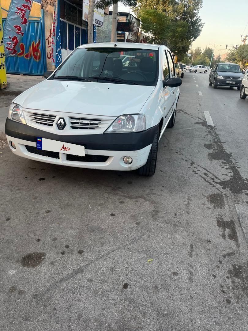 رنو تندر 90 E2 - 1391