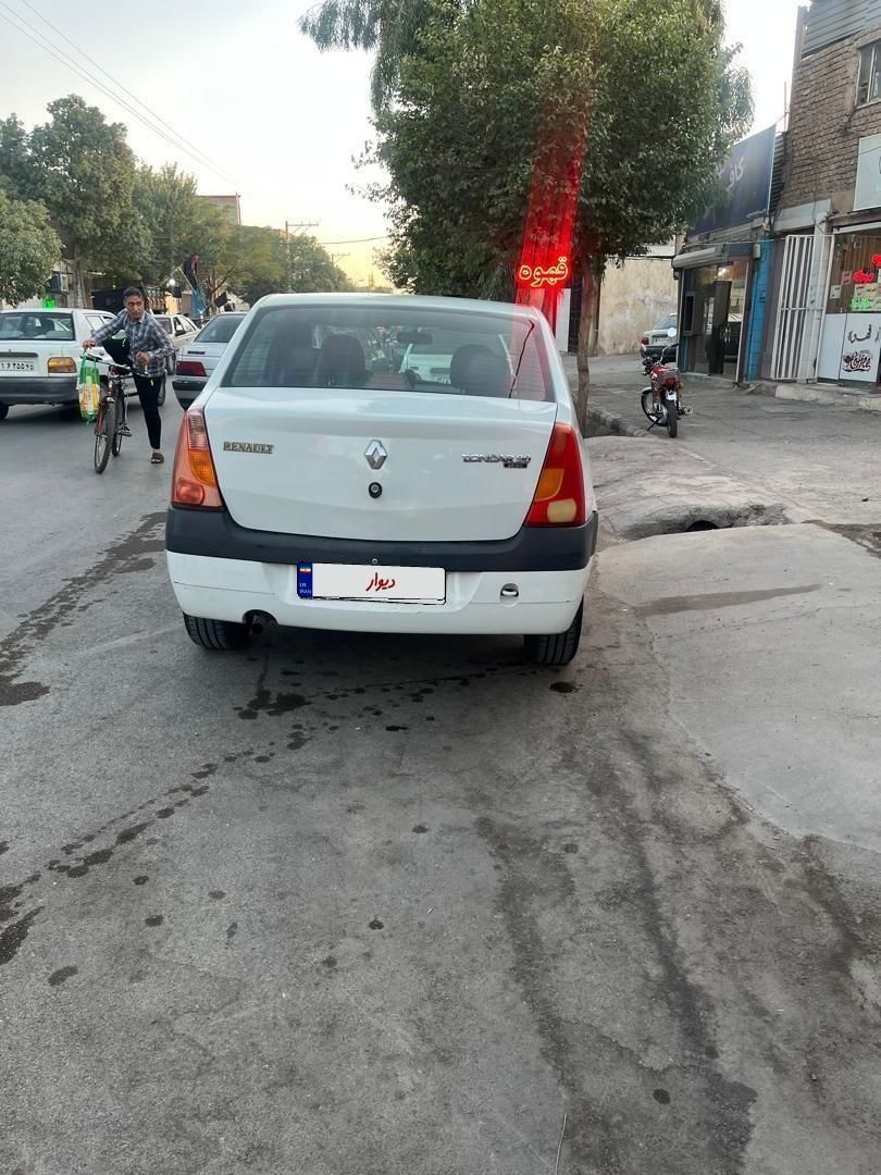 رنو تندر 90 E2 - 1391