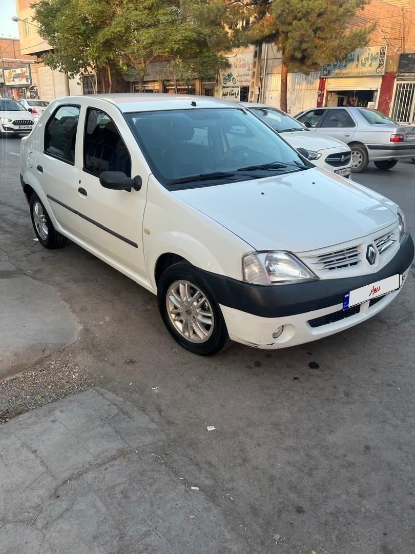 خودرو رنو، تندر 90 آگهی ann_19592606