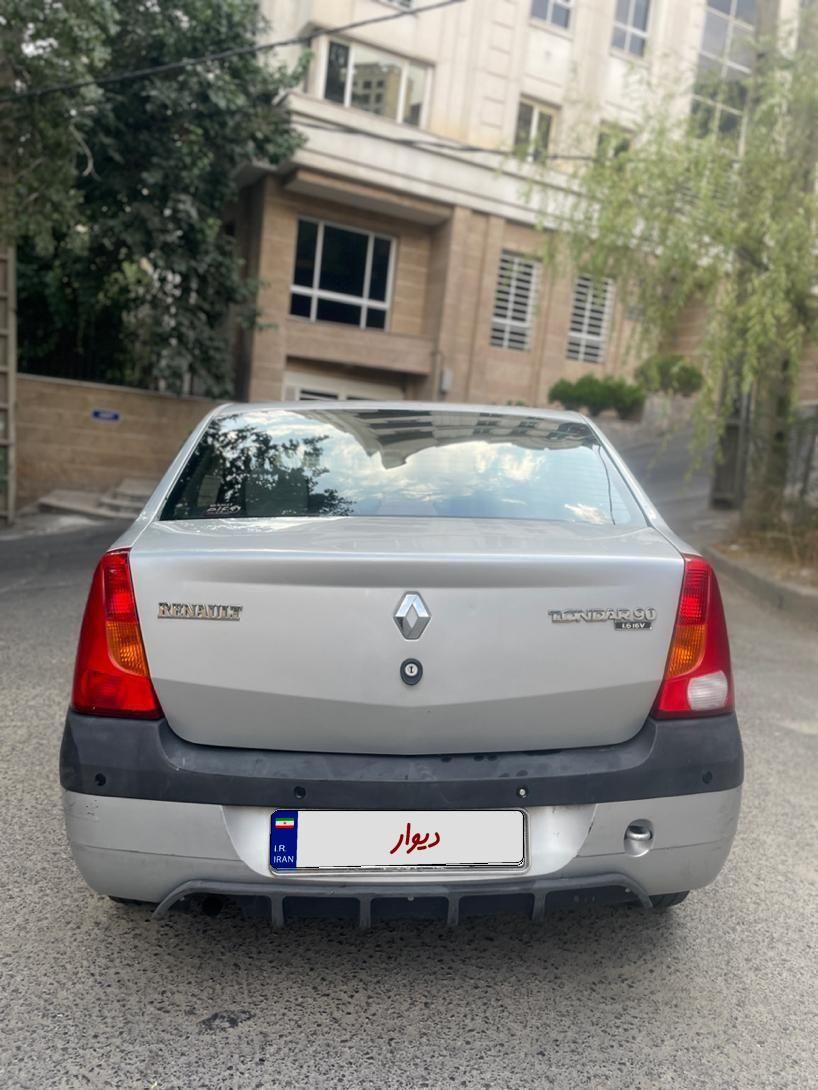 رنو تندر 90 E2 - 1391