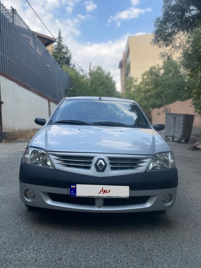 خودرو رنو، تندر 90 آگهی ann_19592612