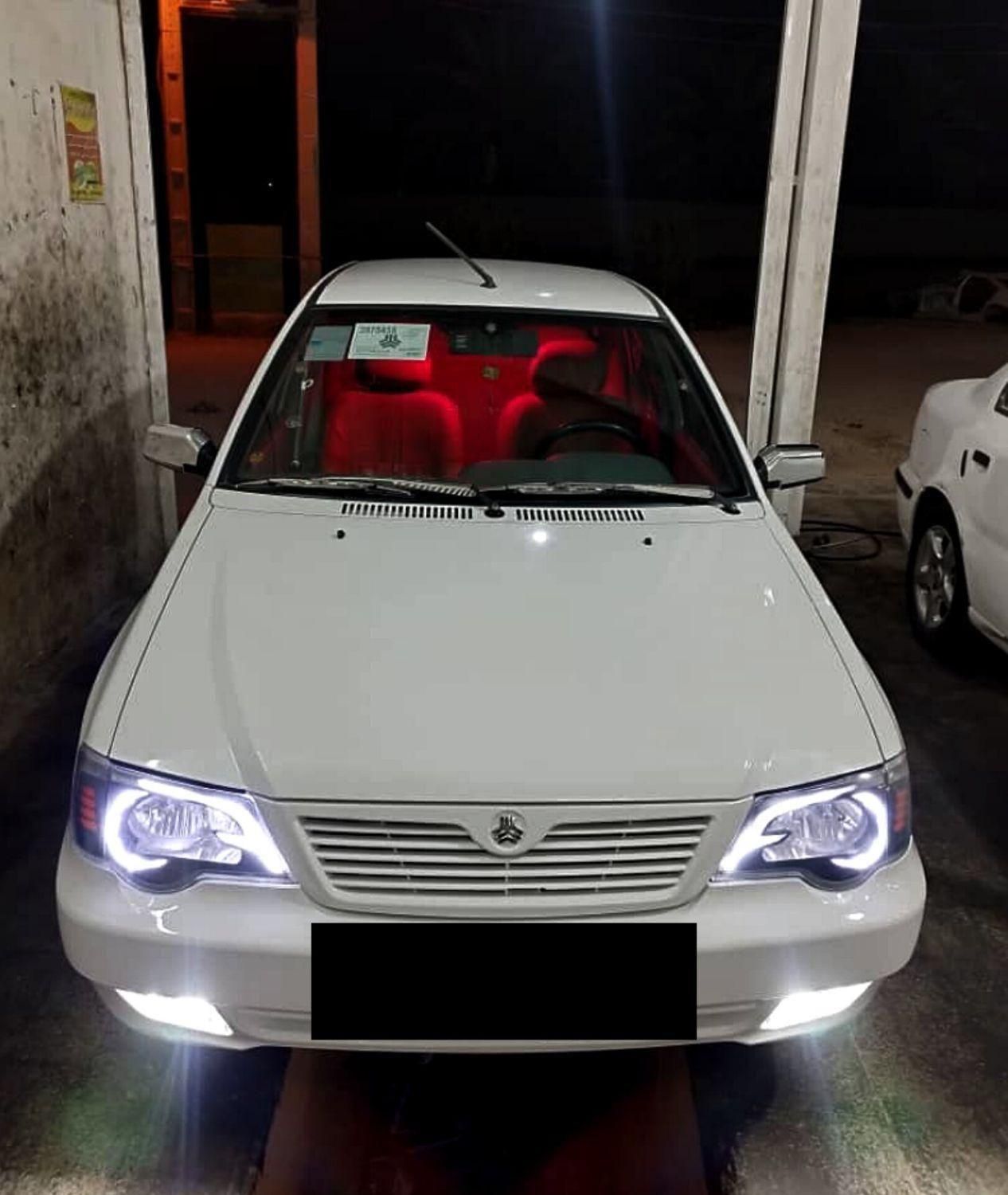 پراید 132 SE - 1398