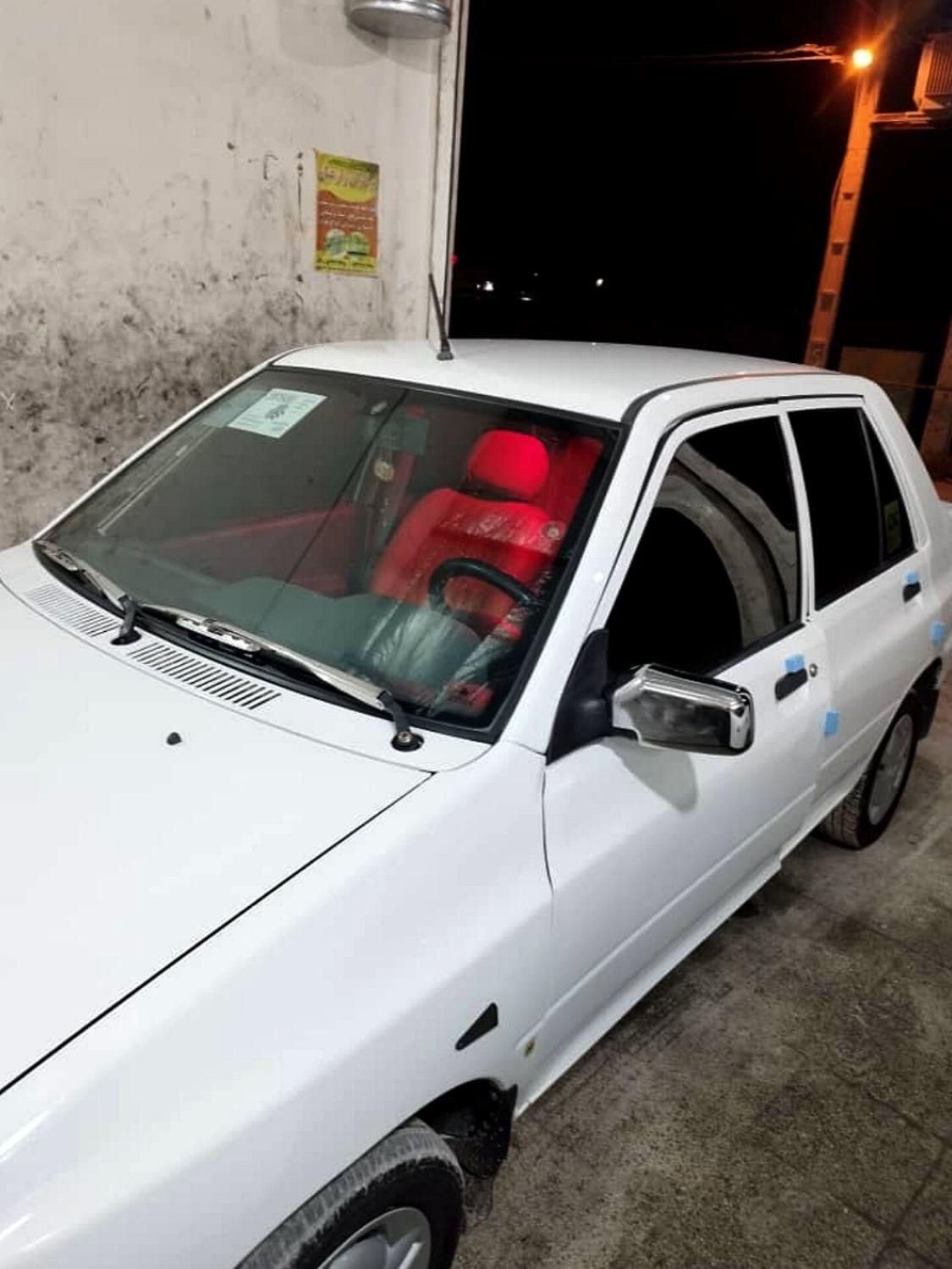 پراید 132 SE - 1398