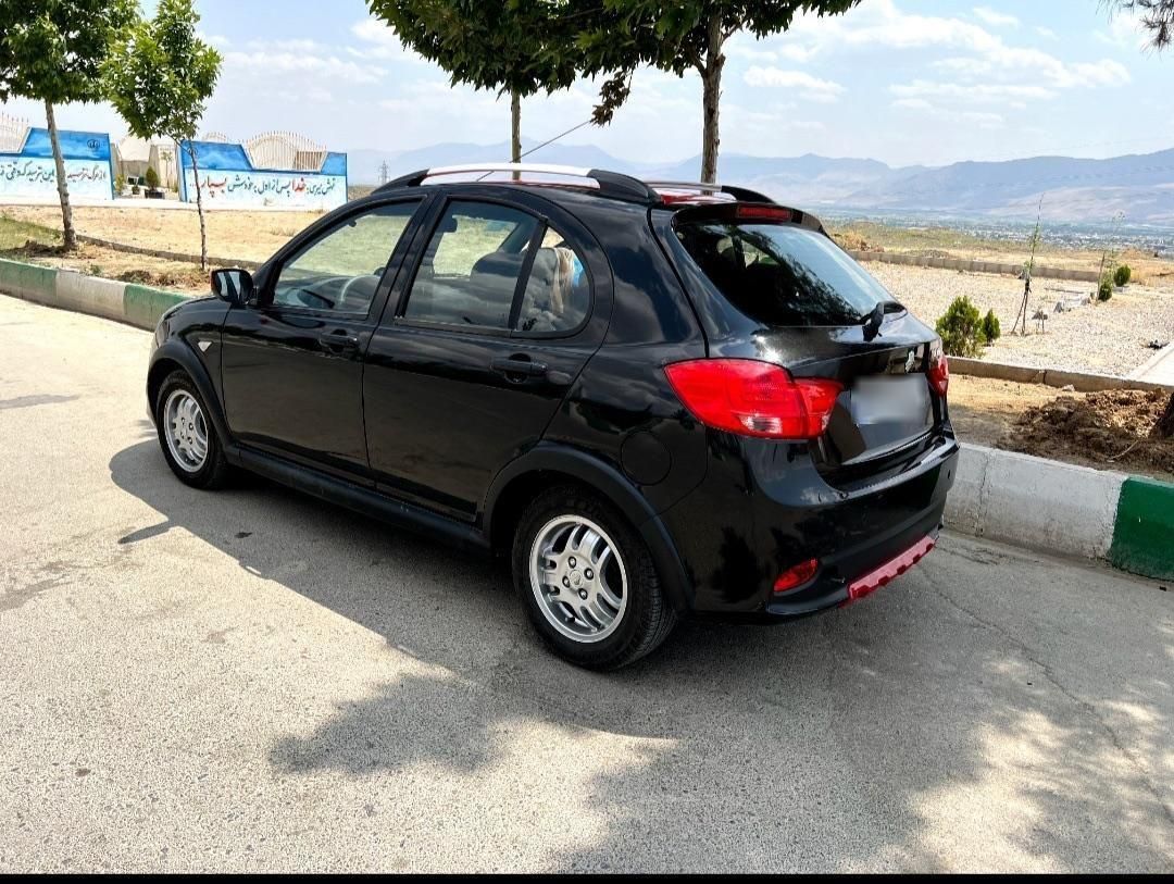 کوییک R دنده‌ای - 1400