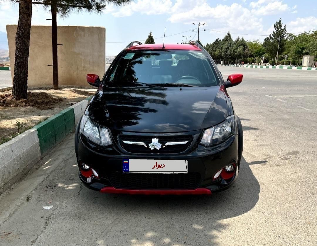 کوییک R دنده‌ای - 1400