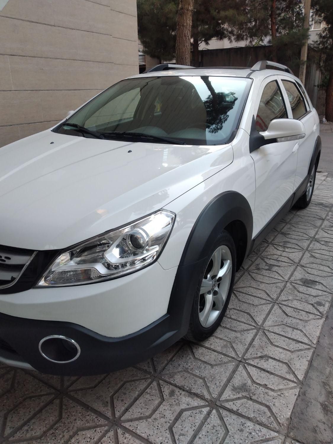 دانگ فنگ H30 کراس اتوماتیک - 1397