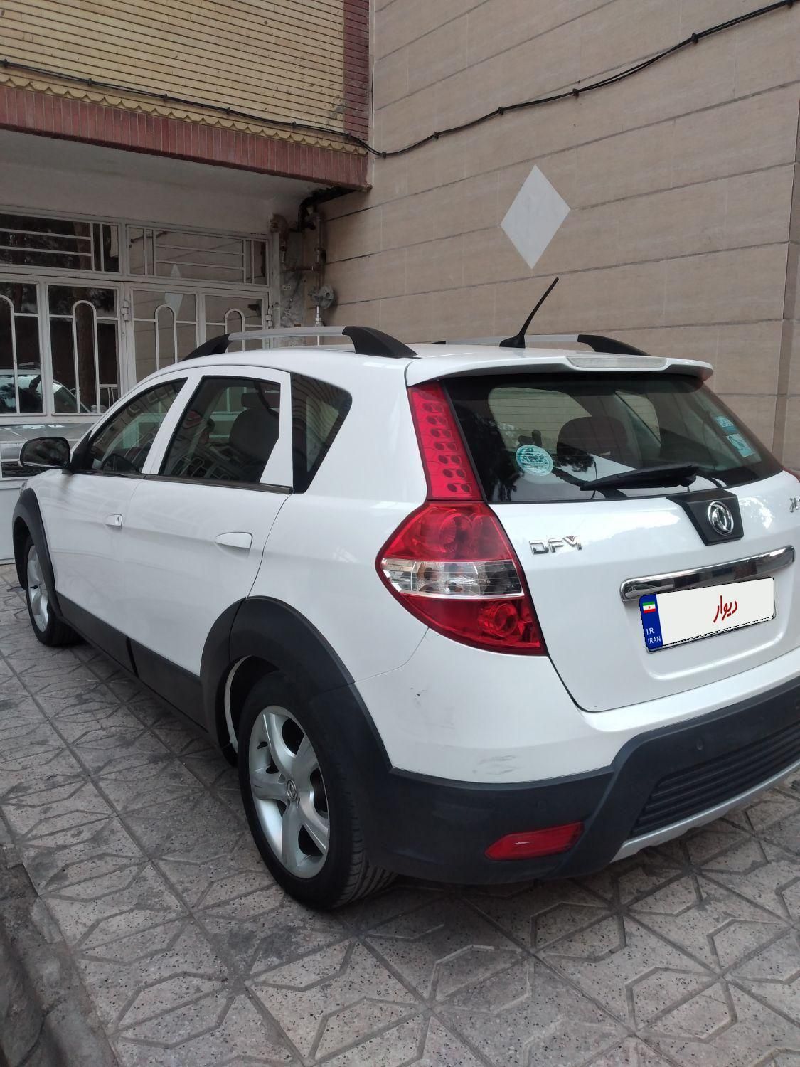 دانگ فنگ H30 کراس اتوماتیک - 1397