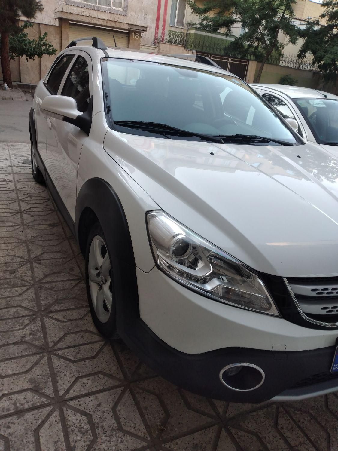 دانگ فنگ H30 کراس اتوماتیک - 1397