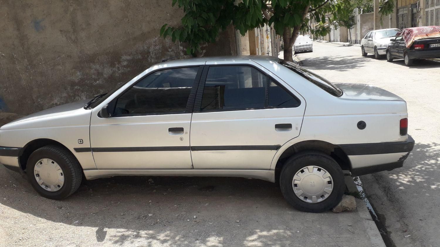 پژو 405 GLX - 1388