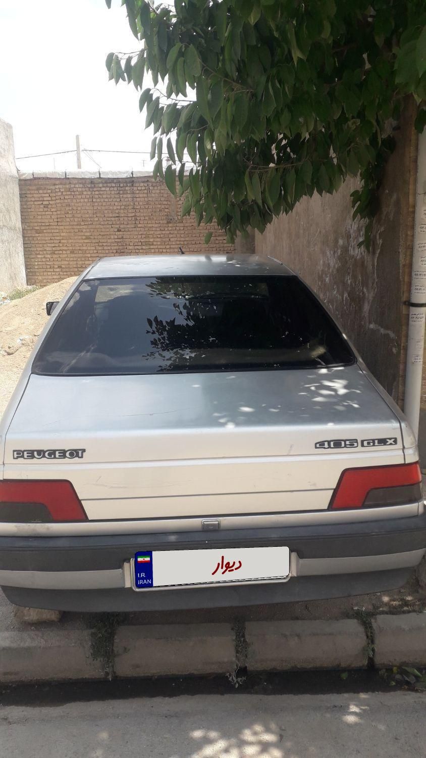 پژو 405 GLX - 1388