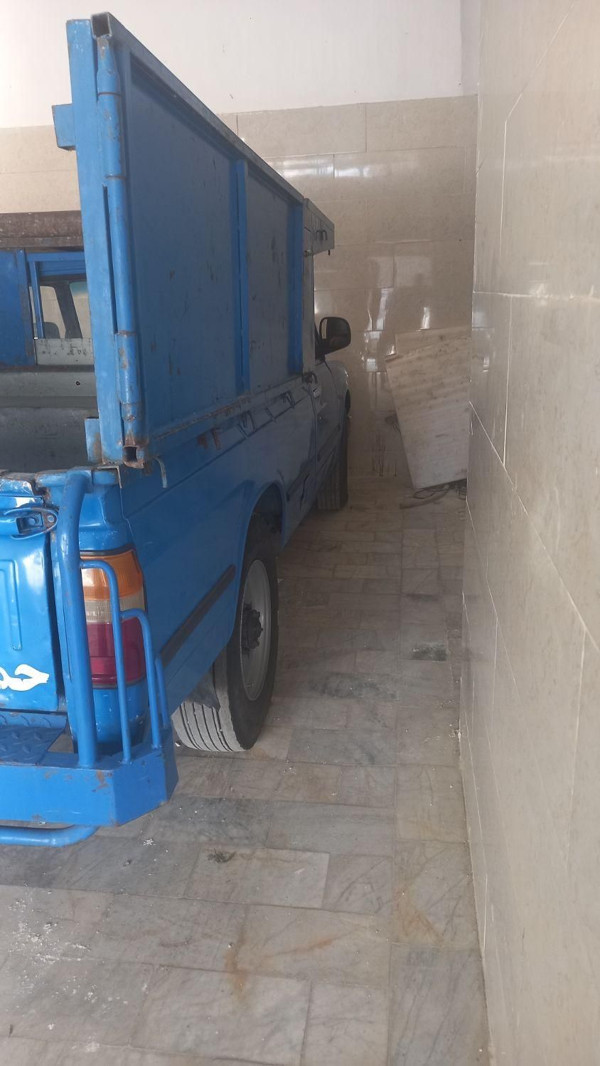 خودرو زامیاد، وانت نیسانZ24 آگهی ann_19592661