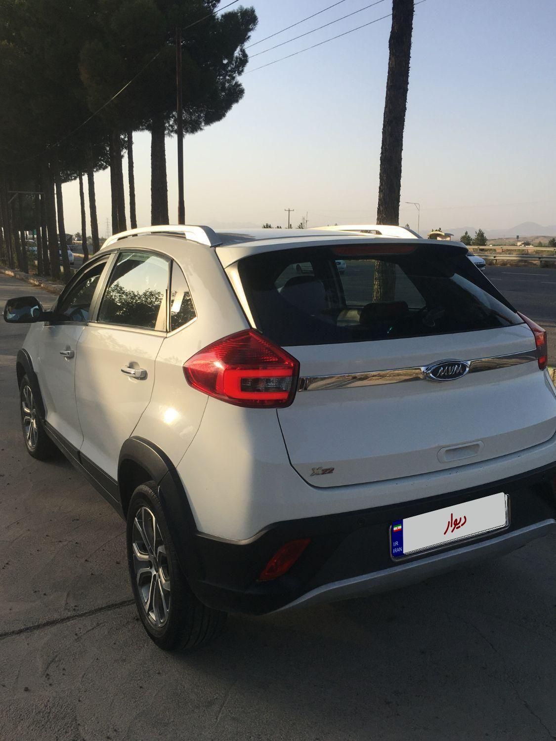 ام وی ام X22 دنده ای ساده - 1396