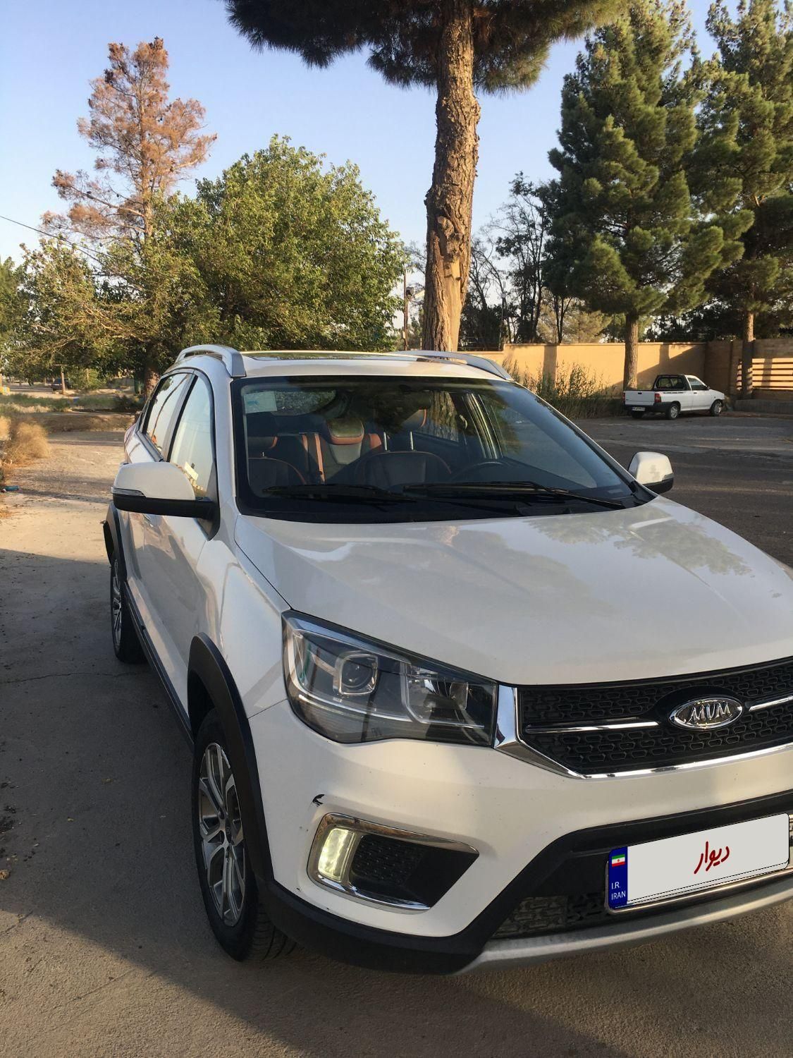 ام وی ام X22 دنده ای ساده - 1396