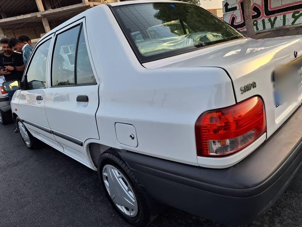 پراید 131 SE - 1395