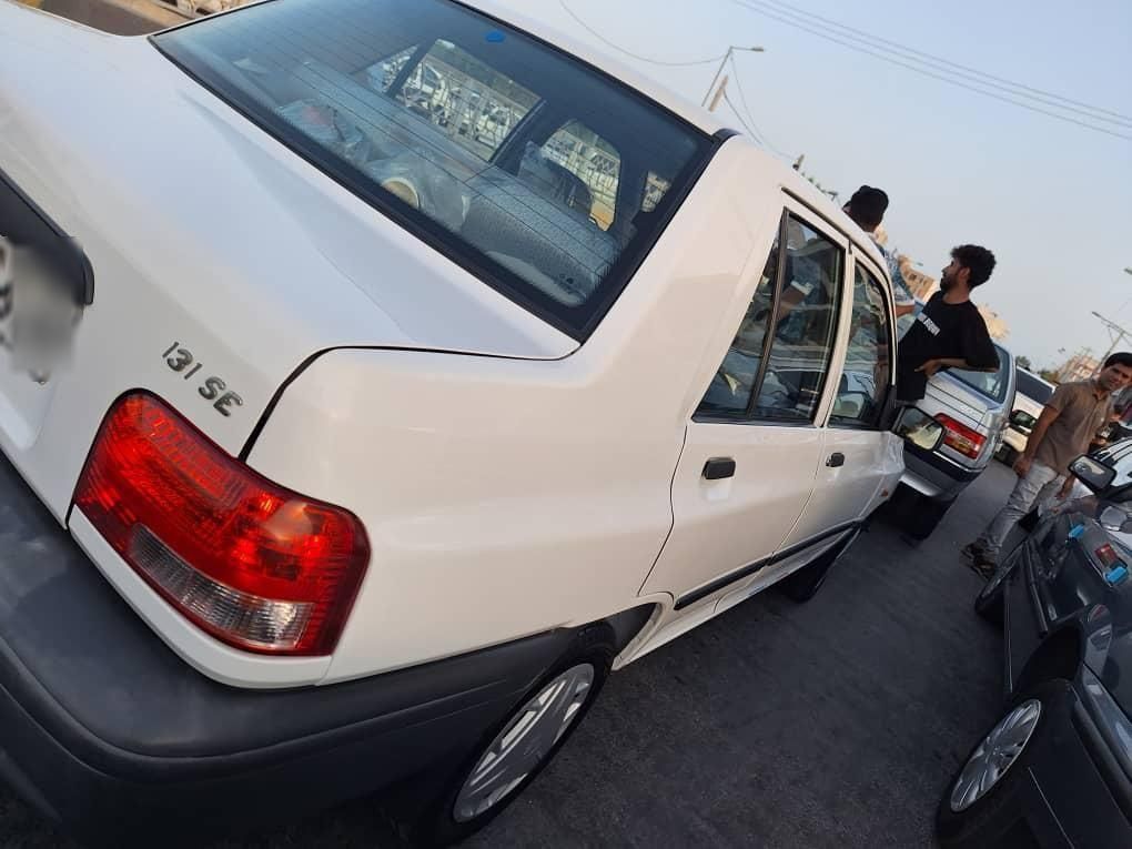 پراید 131 SE - 1395