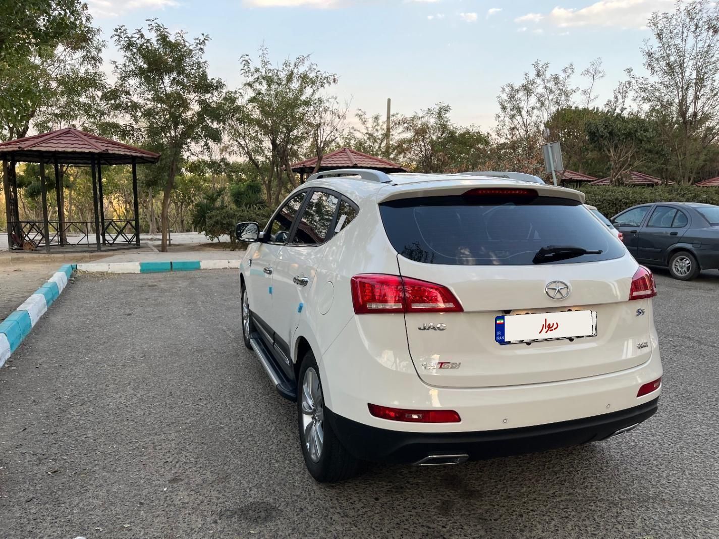 جک S5 اتوماتیک - 1401