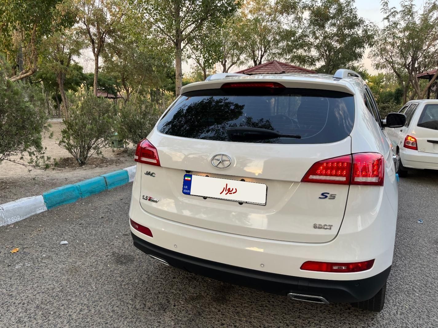 جک S5 اتوماتیک - 1401
