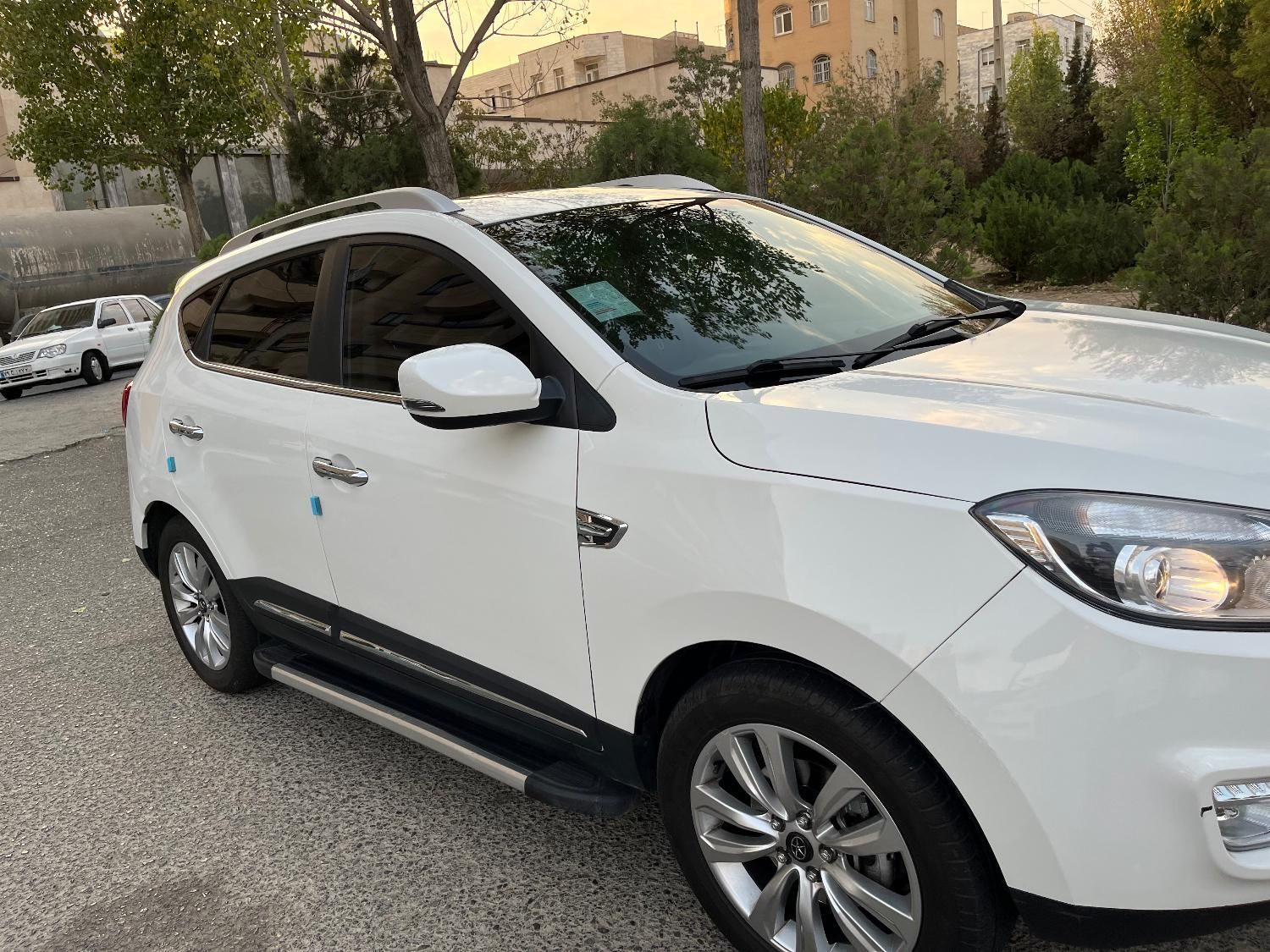 جک S5 اتوماتیک - 1401