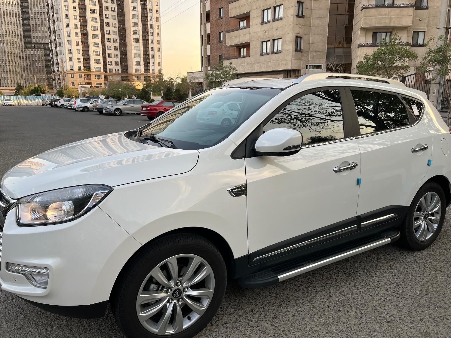 جک S5 اتوماتیک - 1401