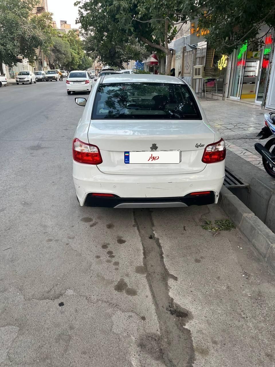 ساینا S دنده‌ای معمولی - 1402