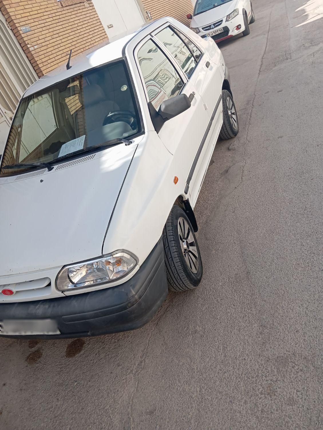 پراید 131 EX - 1395