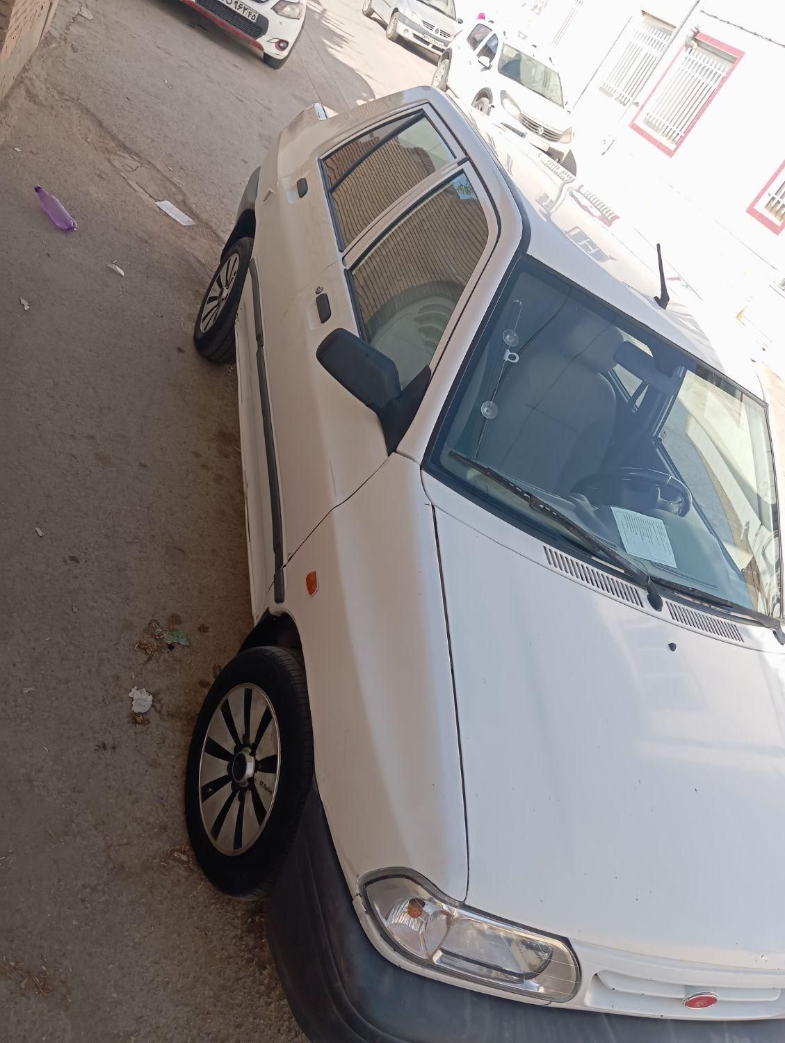 پراید 131 EX - 1395