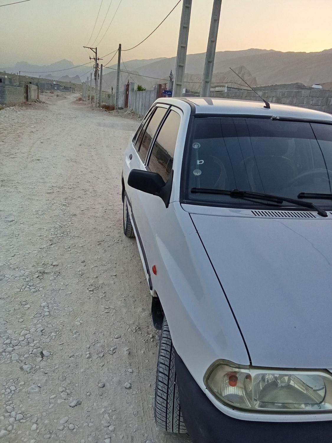 پراید 131 EX - 1391