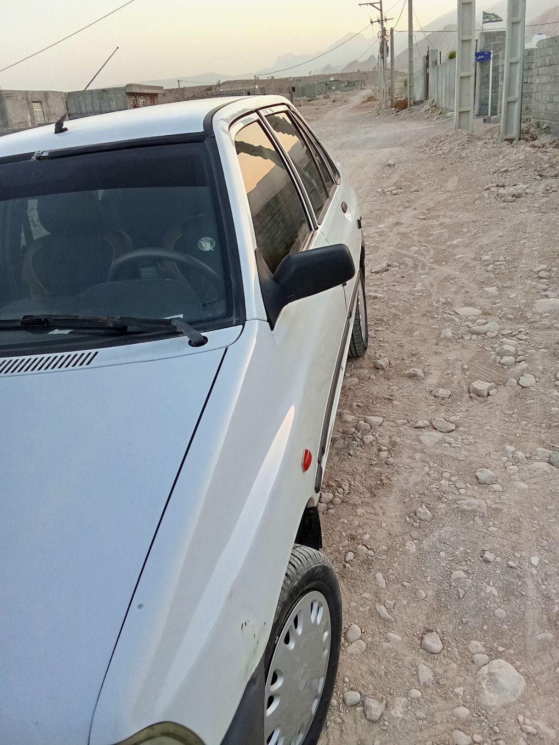 پراید 131 EX - 1391