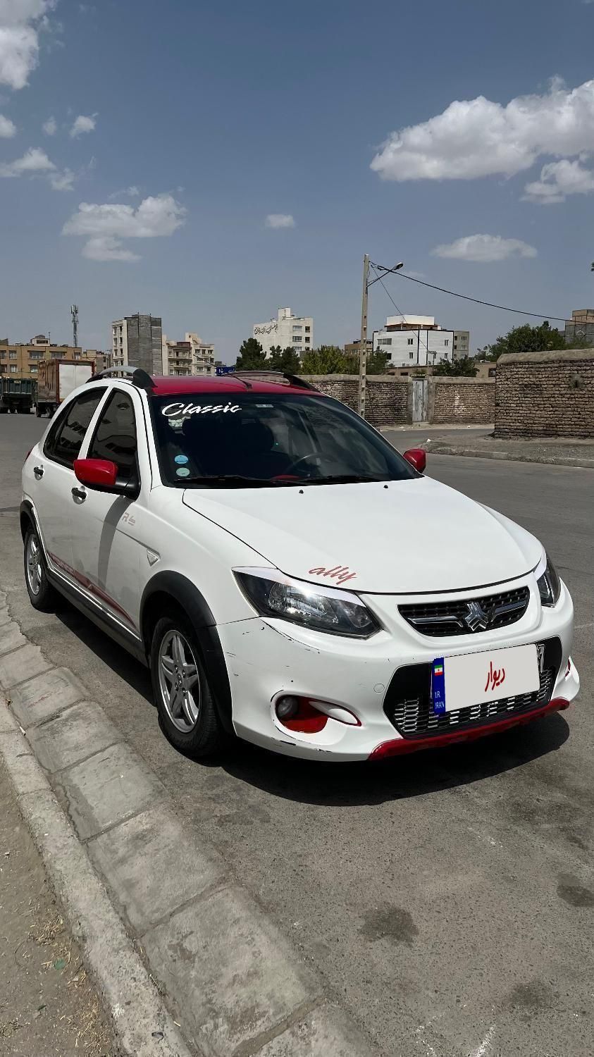 کوییک R دنده‌ای - 1400