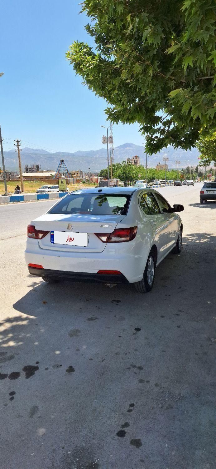شاهین G دنده ای - 1401