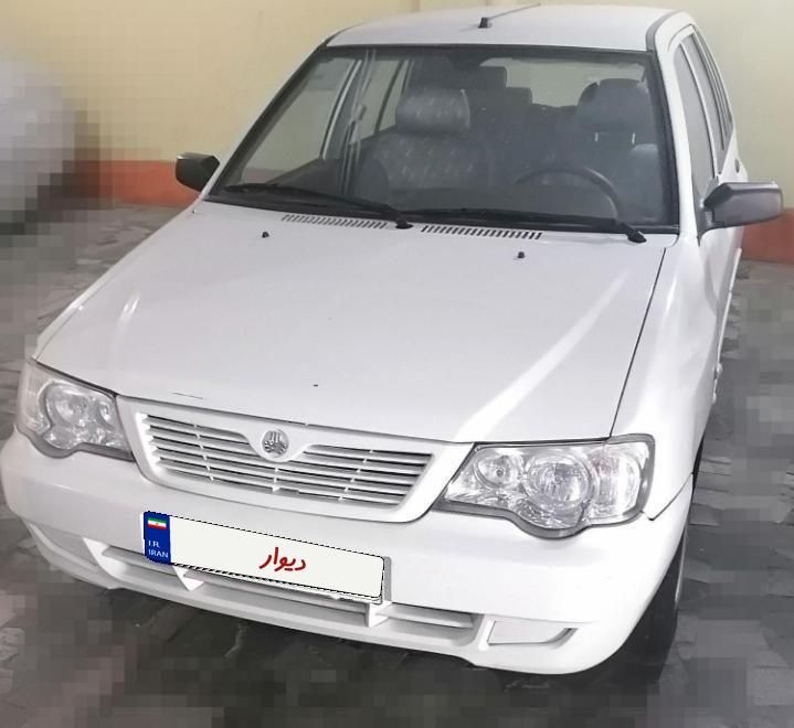 پراید 111 SE - 1395