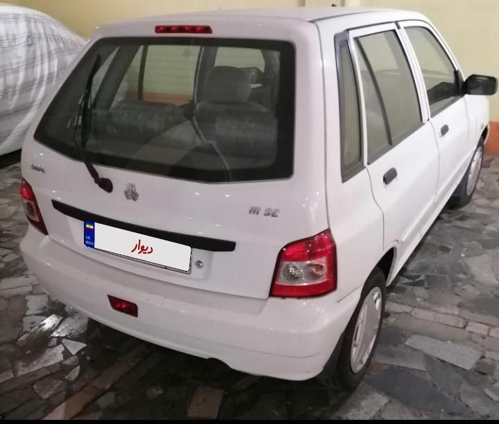 پراید 111 SE - 1395