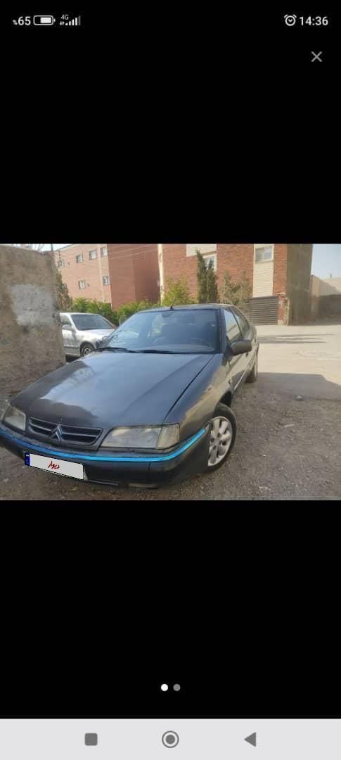سیتروئن زانتیا X - 1385