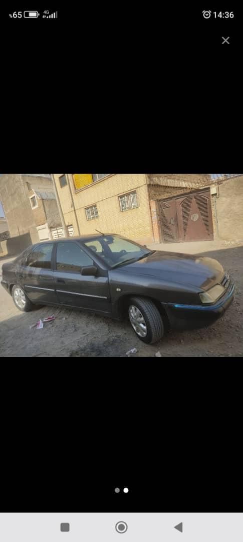 سیتروئن زانتیا X - 1385